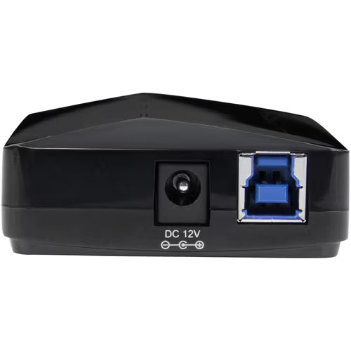 StarTech 4-Port USB 3.0 Hub plus Dedicated Charging Port - 1 x 2.4A Port