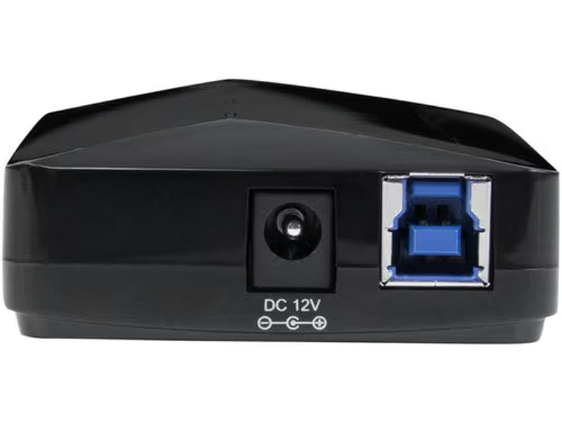 StarTech 4-Port USB 3.0 Hub plus Dedicated Charging Port - 1 x 2.4A Port