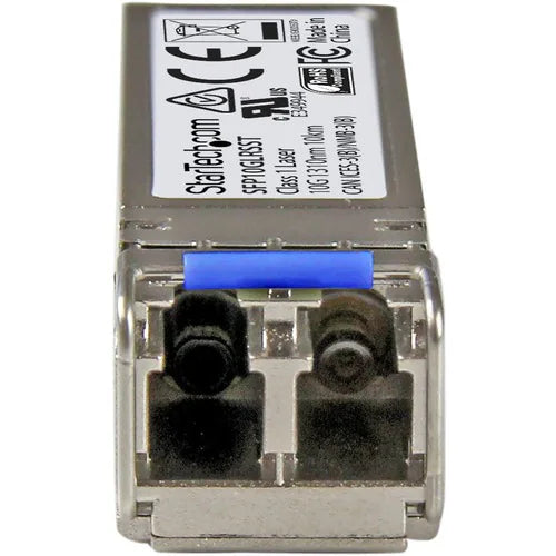 StarTech 10 Gigabit Fiber SFP+ Transceiver Module - CiscoSFP-10G-LR-S Compatible - SM LC - 10 km