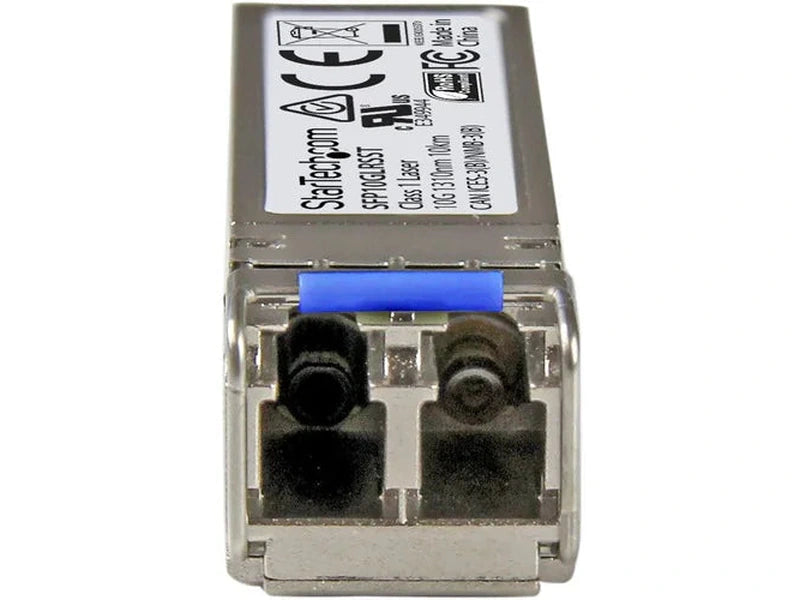 StarTech 10 Gigabit Fiber SFP+ Transceiver Module - CiscoSFP-10G-LR-S Compatible - SM LC - 10 km