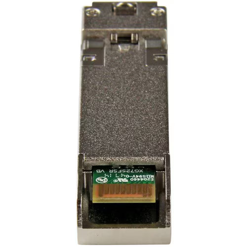 StarTech 10 Gigabit Fiber SFP+ Transceiver Module - CiscoSFP-10G-SR-X - MM LC with DDM 300 m (984 ft)