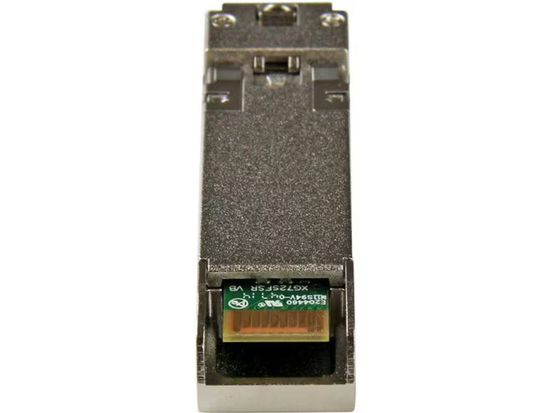StarTech 10 Gigabit Fiber SFP+ Transceiver Module - CiscoSFP-10G-SR-X - MM LC with DDM 300 m 984 ft