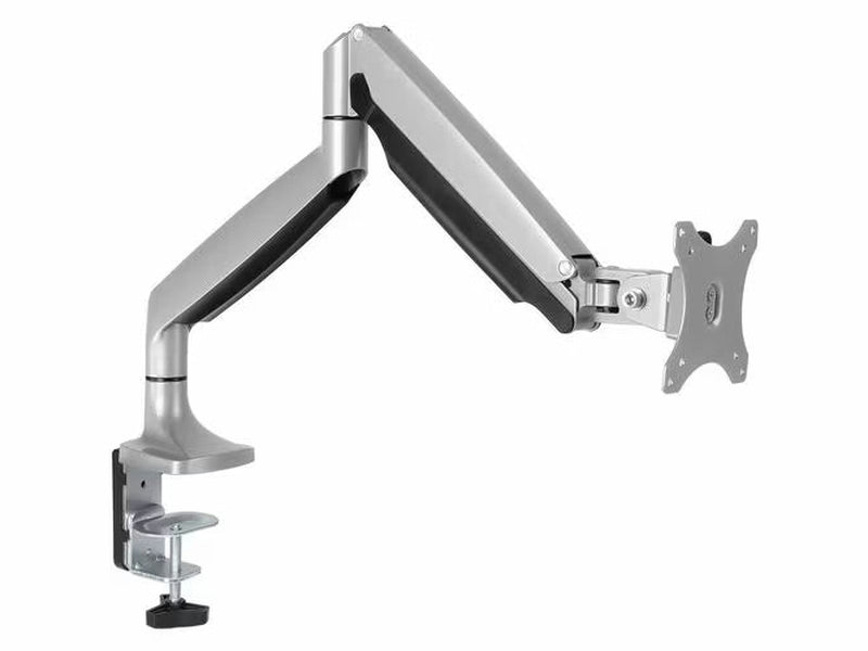 StarTech Single-Monitor Arm - Heavy Duty Ergonomic VESA Monitor Arm Single 32" 19.8lb/9kg Display