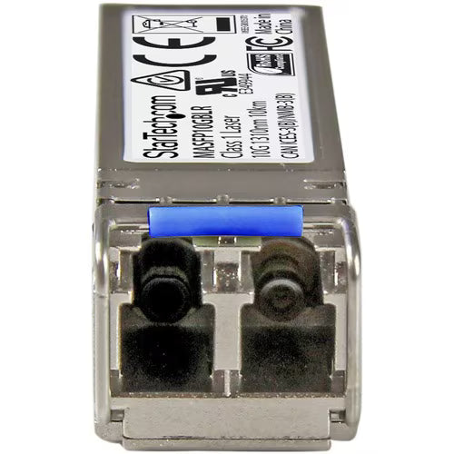 StarTech SFP+ - 1 x LC Duplex 10GBase-LR Network For Data Networking, Optical Network