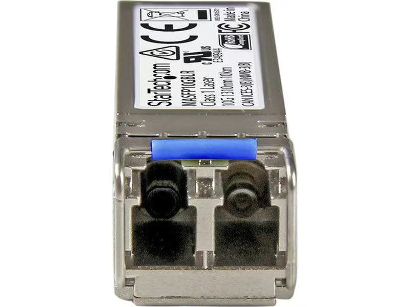StarTech SFP+ - 1 x LC Duplex 10GBase-LR Network For Data Networking, Optical Network