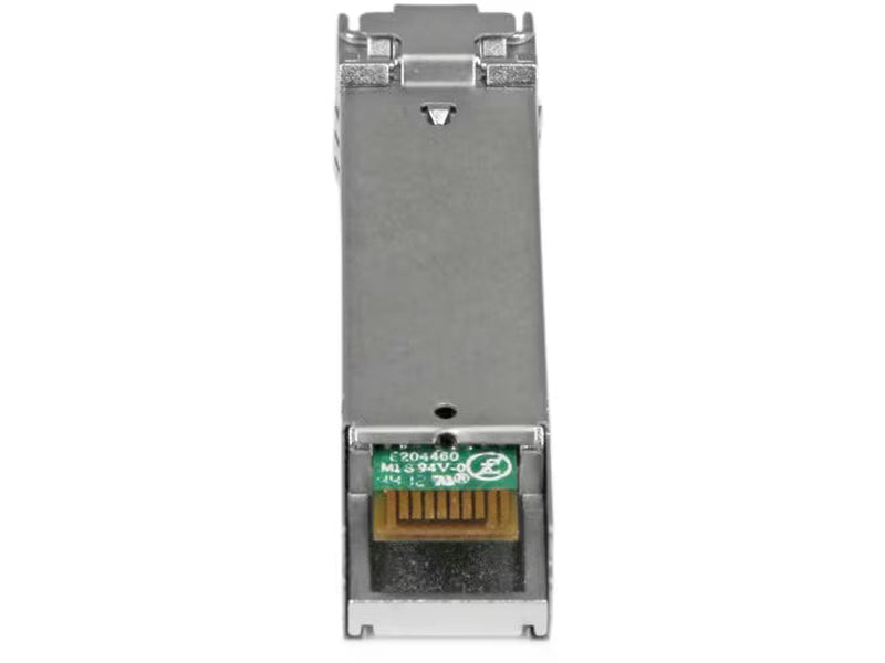 StarTech Gigabit Fiber 1000Base-SX SFP Transceiver Module- Cisco Meraki MA-SFP-1GB-SX Compatible - MM LC- 550m 1804 ft