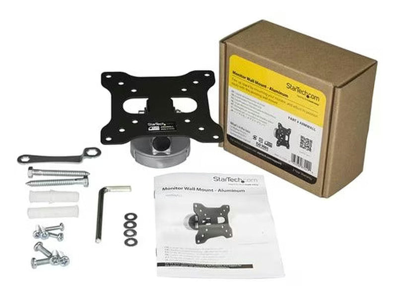 StarTech Monitor Wall Mount Supports 13'' to 34" 33.1lb/15kg Monitors