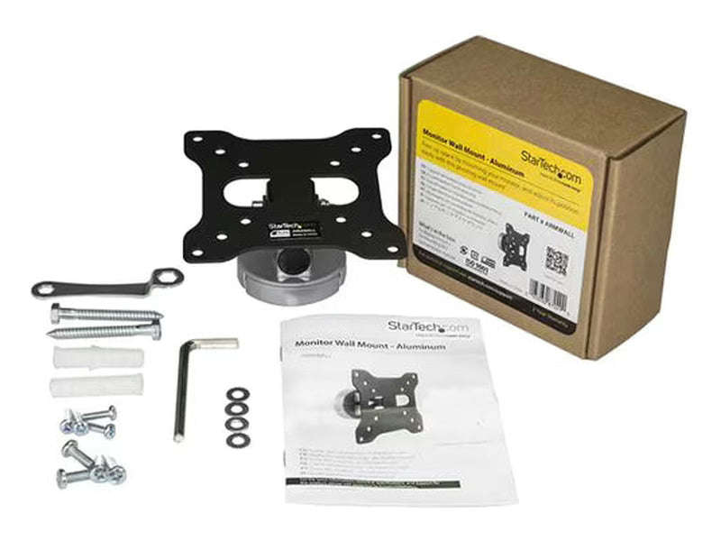 StarTech Monitor Wall Mount Supports 13'' to 34" 33.1lb/15kg Monitors