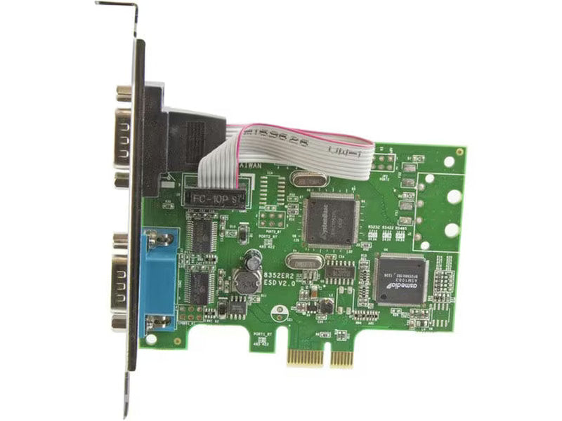 StarTech Serial Adapter - Low-profile Plug-in Card - 1