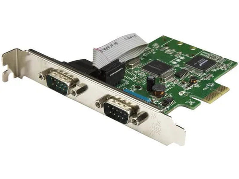 StarTech Serial Adapter - Low-profile Plug-in Card - 1