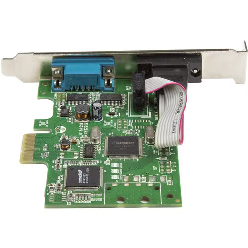 StarTech Serial Adapter - Low-profile Plug-in Card - 1