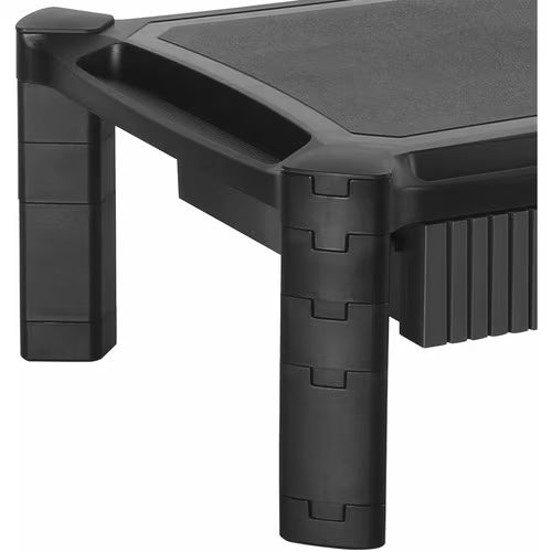 StarTech Adjustable Monitor Riser, Drawer, Monitors up to 32" 22lb/10kg