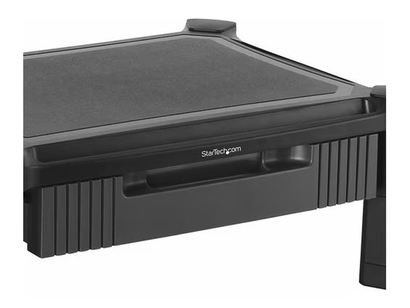 StarTech Adjustable Monitor Riser, Drawer, Monitors up to 32" 22lb/10kg