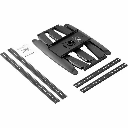 StarTech TV Wall Mount for up to 70 inch VESA Displays, Heavy Duty Full Motion Universal TV Wall Mount Bracket