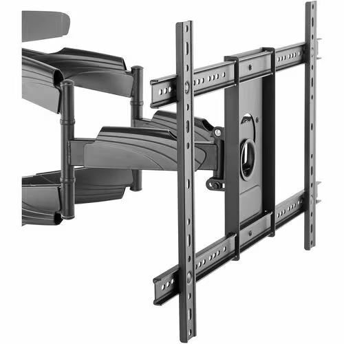 StarTech TV Wall Mount for up to 70 inch VESA Displays, Heavy Duty Full Motion Universal TV Wall Mount Bracket