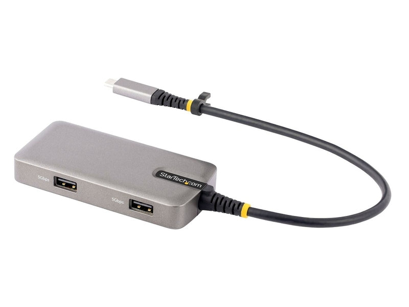 StarTech USB-C Multiport Adapter HDMI/GbE, Works With Chromebook Wwcb 3 Yr