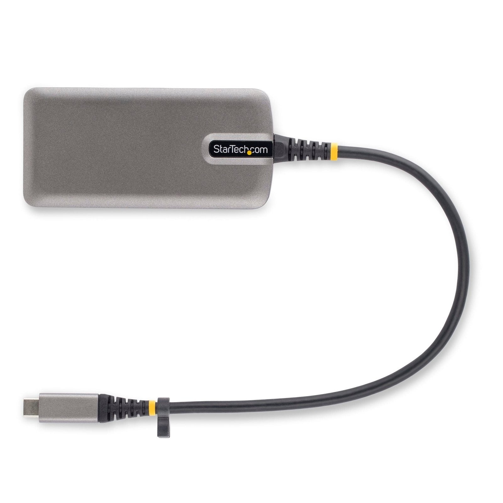 StarTech USB-C Multiport Adapter HDMI/GbE, Works With Chromebook Wwcb 3 Yr