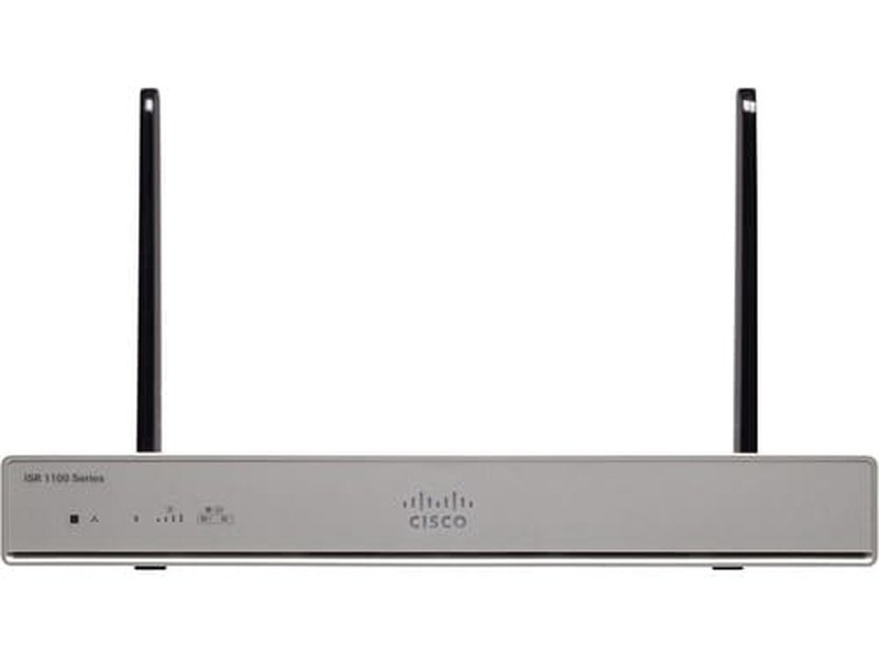 Cisco LSR 1100 8 Ports Dual Ge WAN Ethernet Router PoE+ SFP+ Software Licenses And Performance Options