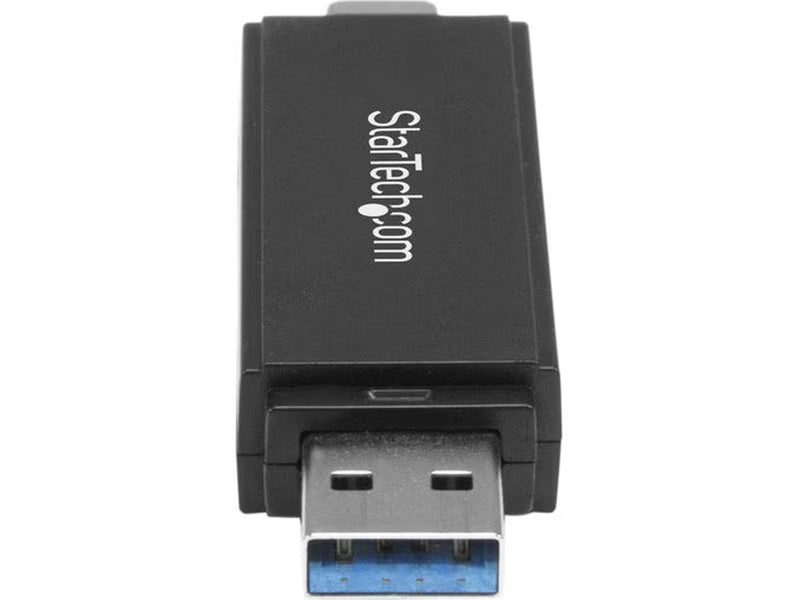 StarTech USB 3.0 Memory Card Reader for SD and microSD Cards
