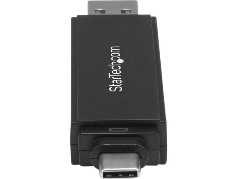StarTech USB 3.0 Memory Card Reader for SD and microSD Cards