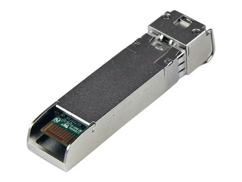 StarTech MSA Compliant 10 Gigabit Fiber SFP+ TransceiverModule, 10GBase-SR, MM LC - 300 m
