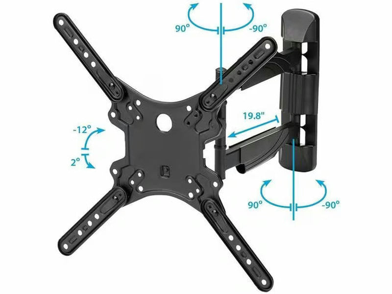 StarTech Flat-Screen TV Wall Mount - Articulating - 22-55”