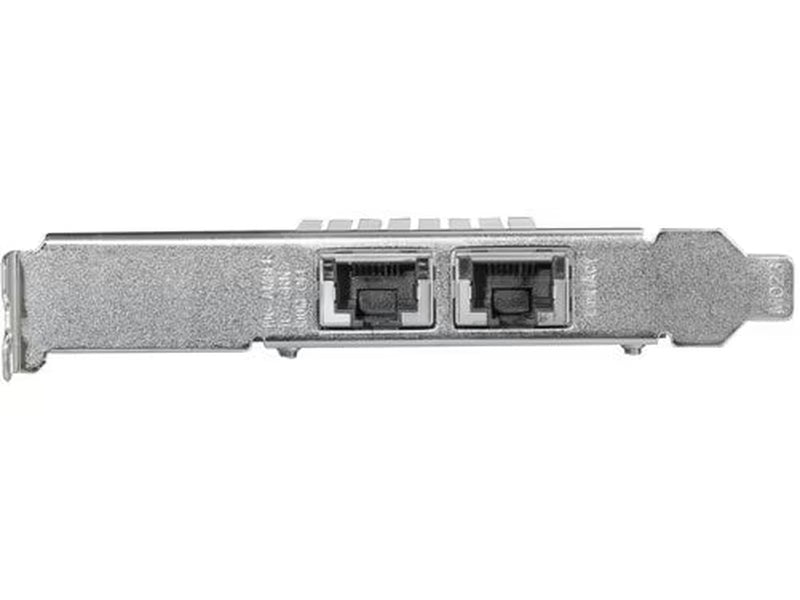 StarTech 2-port PCIe 10GBase-T / NBASE-T EthernetNetwork Card - with Intel X550 Chip