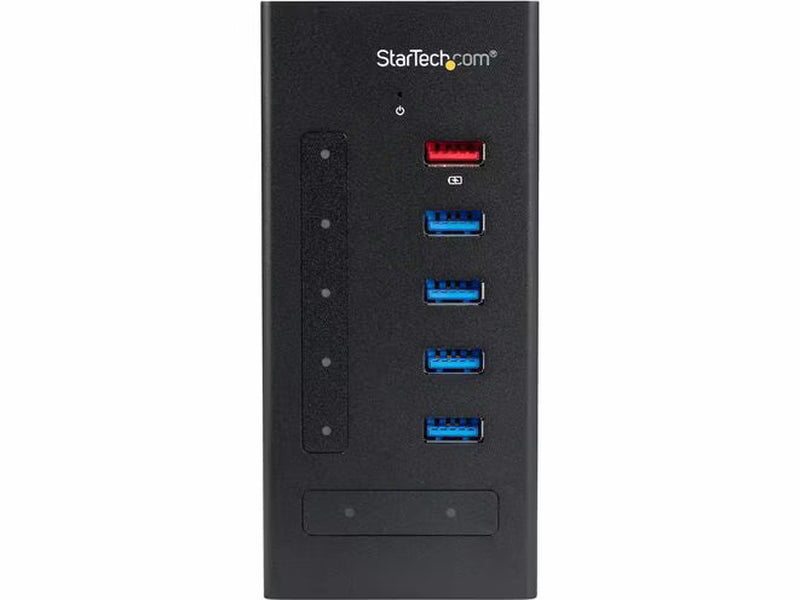 StarTech 7-Port USB-C Hub USB 3.0，USB-C to 5x USB-A and 2x USB-C
