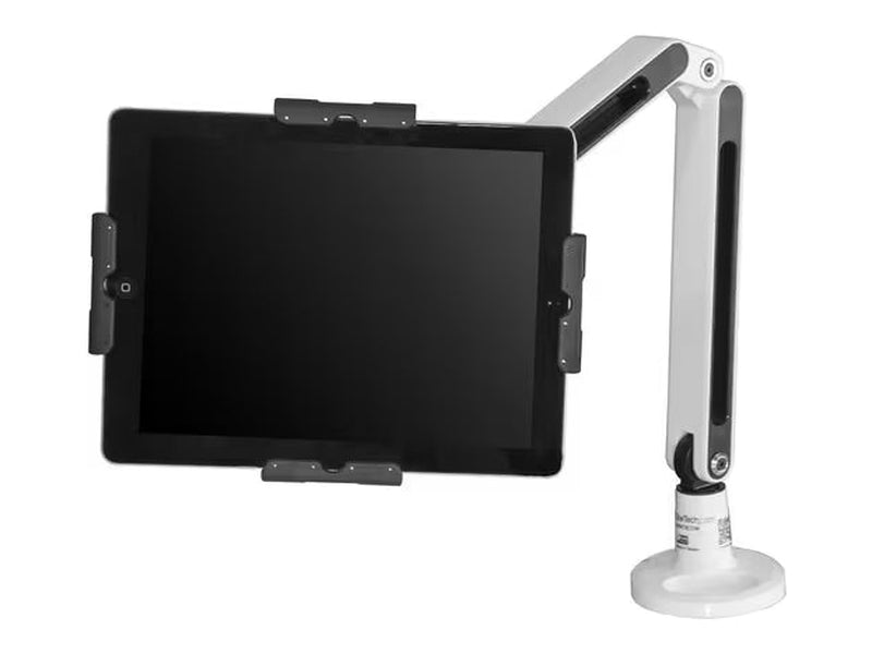 StarTech Desk Mount Articulating Tablet Arm with Locking Security Clamp for 9" to 11" Tablets
