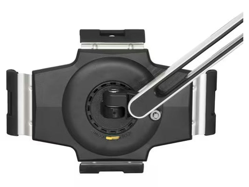 StarTech Desk Mount Articulating Tablet Arm with Locking Security Clamp for 9" to 11" Tablets