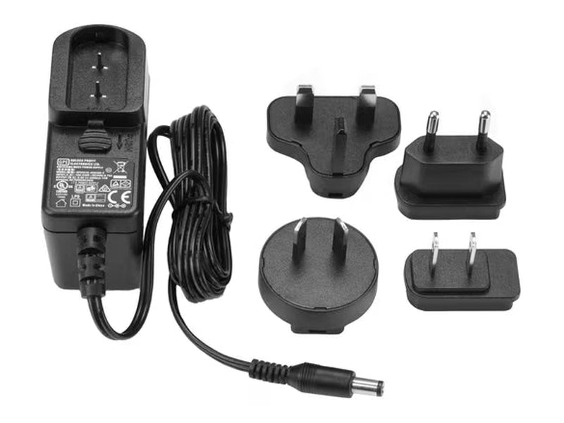 StarTech DC Power Adapter - 5V, 3A