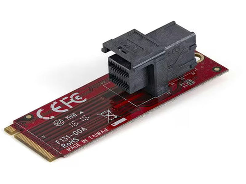 StarTech M.2 to U.2 Adapter