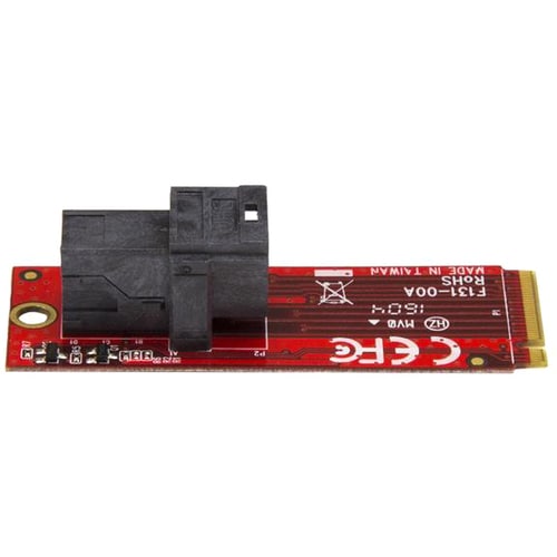 StarTech M.2 to U.2 Adapter