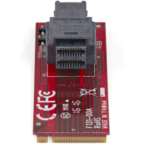 StarTech M.2 to U.2 Adapter