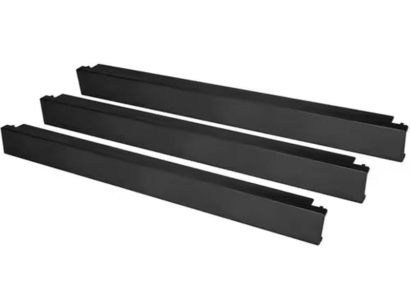 StarTech 1U Blanking Panels - Tool Less Blank Rack Panels -10 Pack