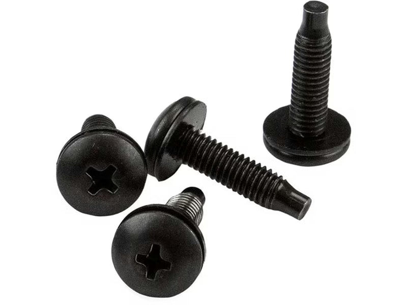 StarTech Server Rack Screws and Clip Nuts 50 Pack