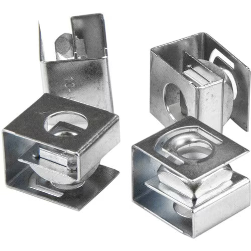 StarTech Server Rack Screws and Clip Nuts 50 Pack