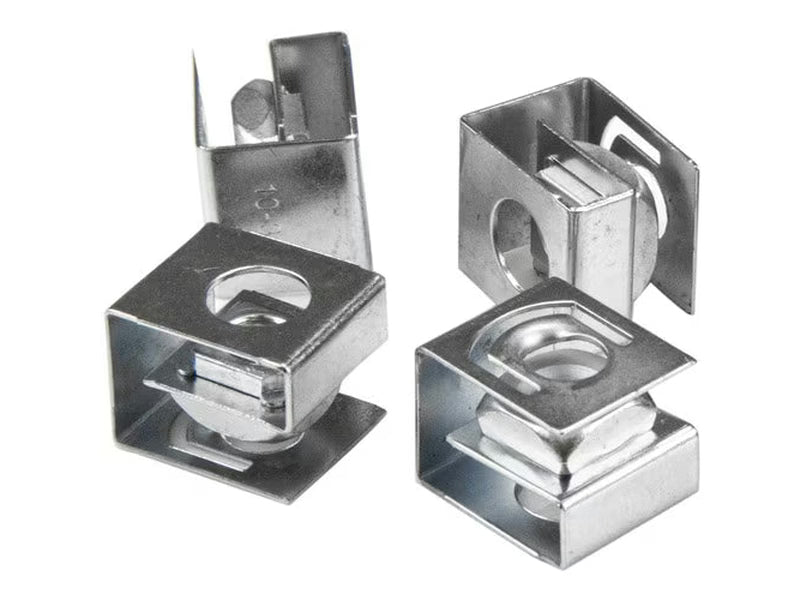 StarTech Server Rack Screws and Clip Nuts 50 Pack