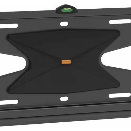 StarTech Flat-Screen TV Wall Mount, Low Profile, For 37"to 70" TV, Anti-Theft - Tilting