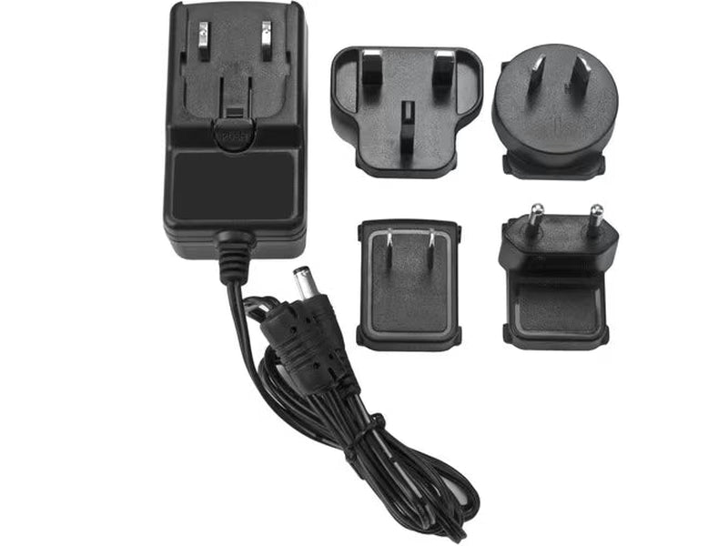 StarTech DC Power Adapter - 12V, 2A