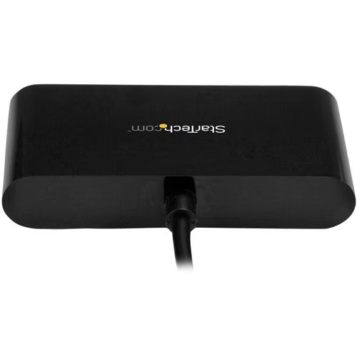 StarTech 4-Port USB-C Hub - Mini Hub - USB-C to 4x USB-A -USB 2.0
