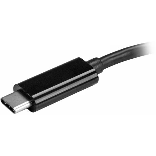StarTech 4-Port USB-C Hub - Mini Hub - USB-C to 4x USB-A -USB 2.0