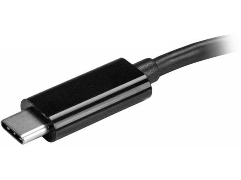 StarTech 4-Port USB-C Hub - Mini Hub - USB-C to 4x USB-A -USB 2.0