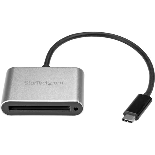 StarTech USB 3.0 Card Reader/Writer for CFast 2.0 Cards -USB-C