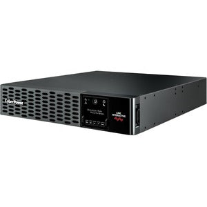 CyberPower PRO Rack/Tower LCD 2000VA/2000W 10A 2U Line Interactive UPS