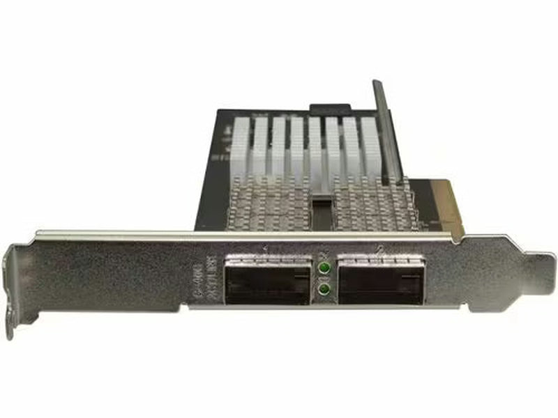 StarTech Dual-Port QSFP+ Server NIC Card - PCI Express -Intel Chip