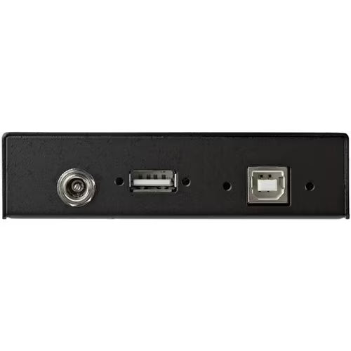 StarTech 8-Port Industrial USB to RS-232/422/485 SerialAdapter - 15 kV ESD Protection