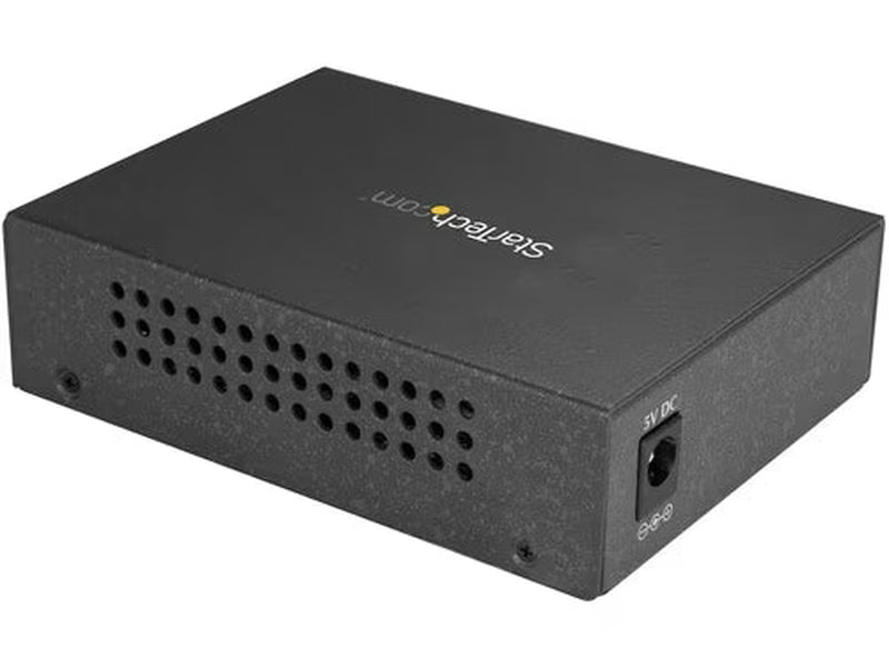 StarTech Gigabit Ethernet to SC Fiber Media Converter