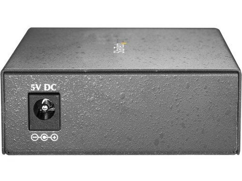 StarTech Gigabit Ethernet to SC Fiber Media Converter