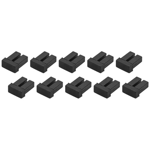 StarTech LC SFP Dust Covers - 10 Pack